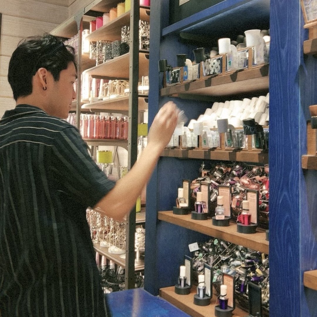 such a wholesome day today 🥹💞