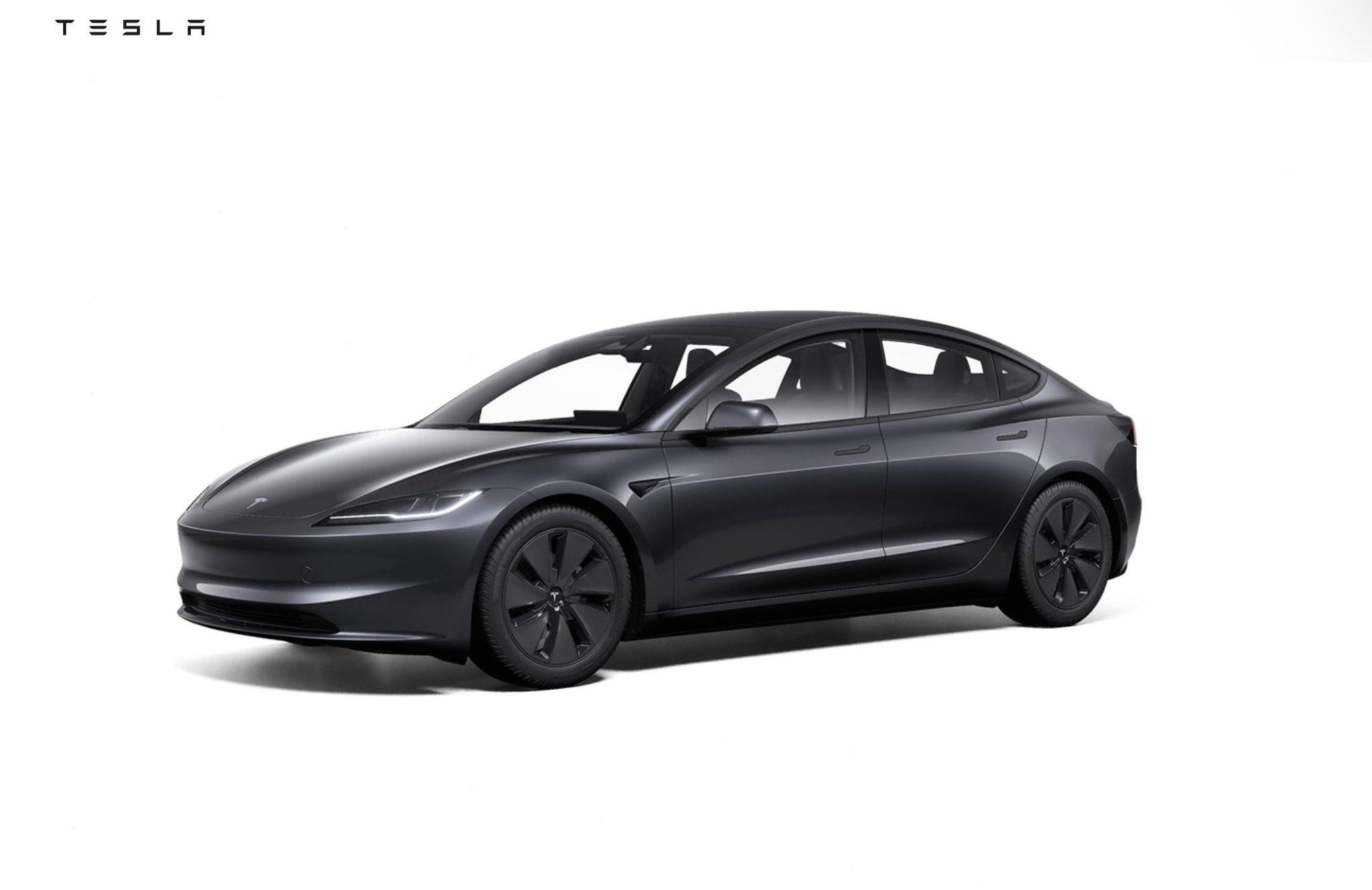 Tesla Model 3 Highland leases qualify for IRA tax credit loophole