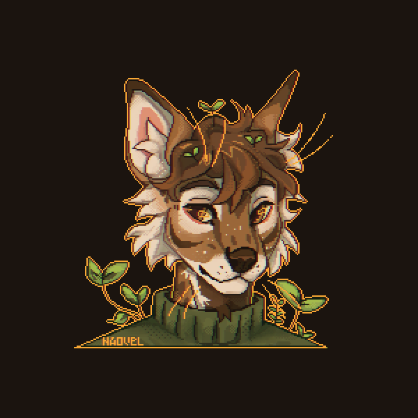 naovel_art's tweet image. ──★ ˙ ̟pixel icon raffle !!
one winner will receive a pixel icon as in the examples

rules:
✶ follow
✶ like + retweet (no QRT)  
✶ tell me what your favorite flower is in the comments (optional)

ends january 21st
good luck! ―୨୧⋆ ˚