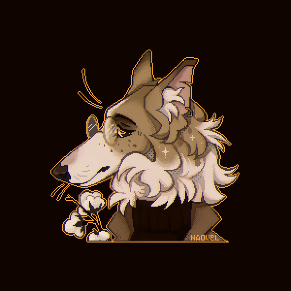 naovel_art's tweet image. ──★ ˙ ̟pixel icon raffle !!
one winner will receive a pixel icon as in the examples

rules:
✶ follow
✶ like + retweet (no QRT)  
✶ tell me what your favorite flower is in the comments (optional)

ends january 21st
good luck! ―୨୧⋆ ˚