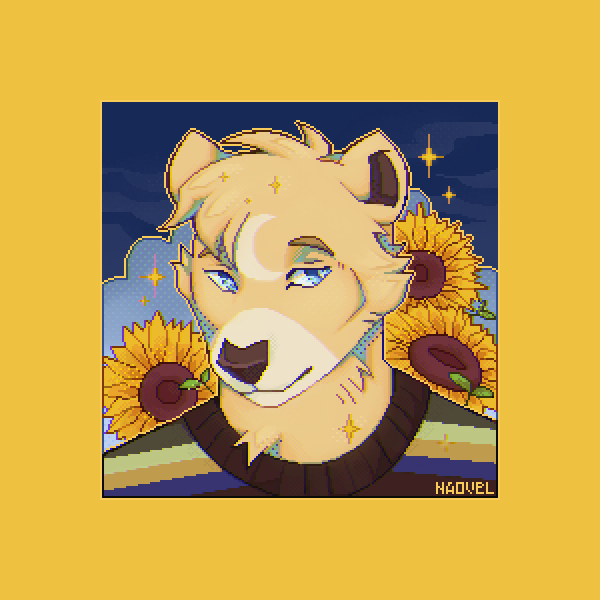 naovel_art's tweet image. ──★ ˙ ̟pixel icon raffle !!
one winner will receive a pixel icon as in the examples

rules:
✶ follow
✶ like + retweet (no QRT)  
✶ tell me what your favorite flower is in the comments (optional)

ends january 21st
good luck! ―୨୧⋆ ˚