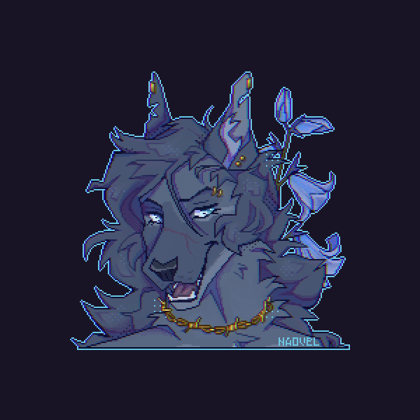 naovel_art's tweet image. ──★ ˙ ̟pixel icon raffle !!
one winner will receive a pixel icon as in the examples

rules:
✶ follow
✶ like + retweet (no QRT)  
✶ tell me what your favorite flower is in the comments (optional)

ends january 21st
good luck! ―୨୧⋆ ˚