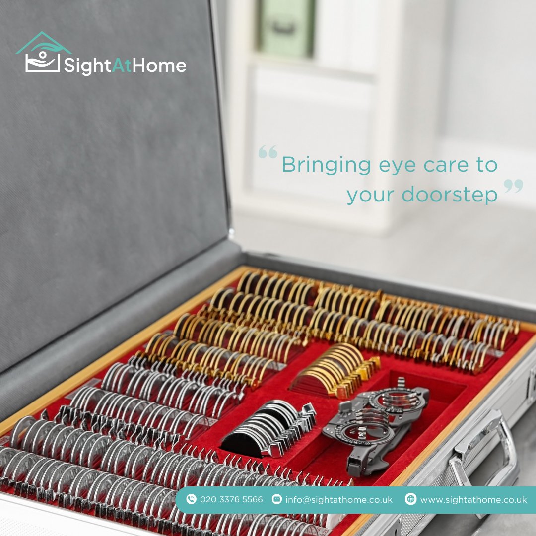 Sight At Home tweet media