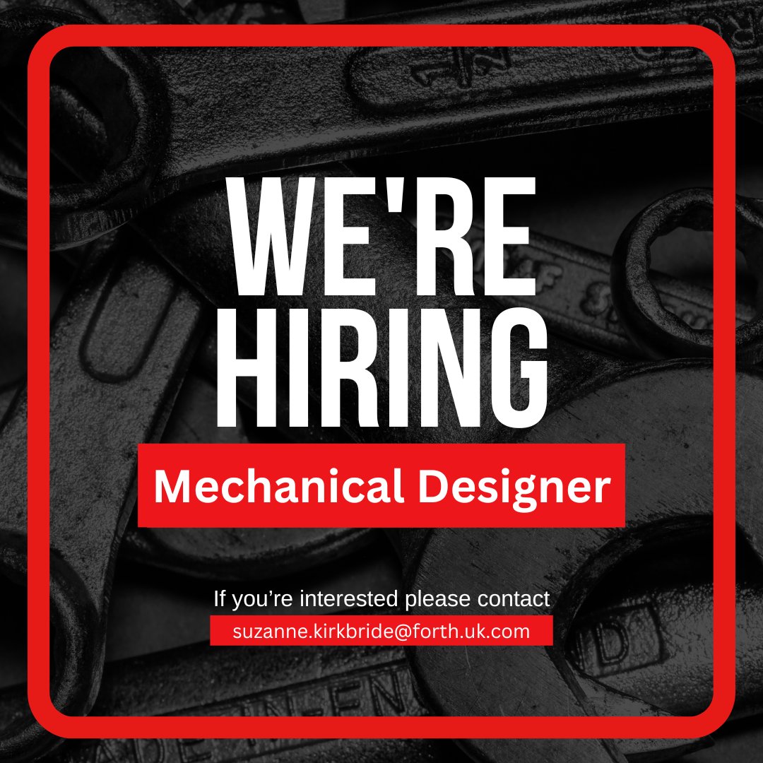 Forth Engineering tweet media