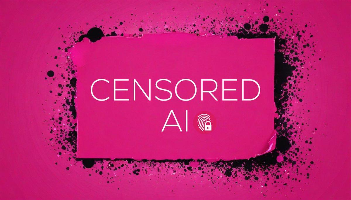 CensoredAi's tweet photo. Come and join a community advocating for a clean digital space. 🔒
Find all updates and recommendations in one place.
Just two clicks and you're in!
What are you waiting for?
https://t.co/pdz8DyMdXq
#crypro #censored #Cryptocurency #cleandigital https://t.co/Js8FmC6ZC5