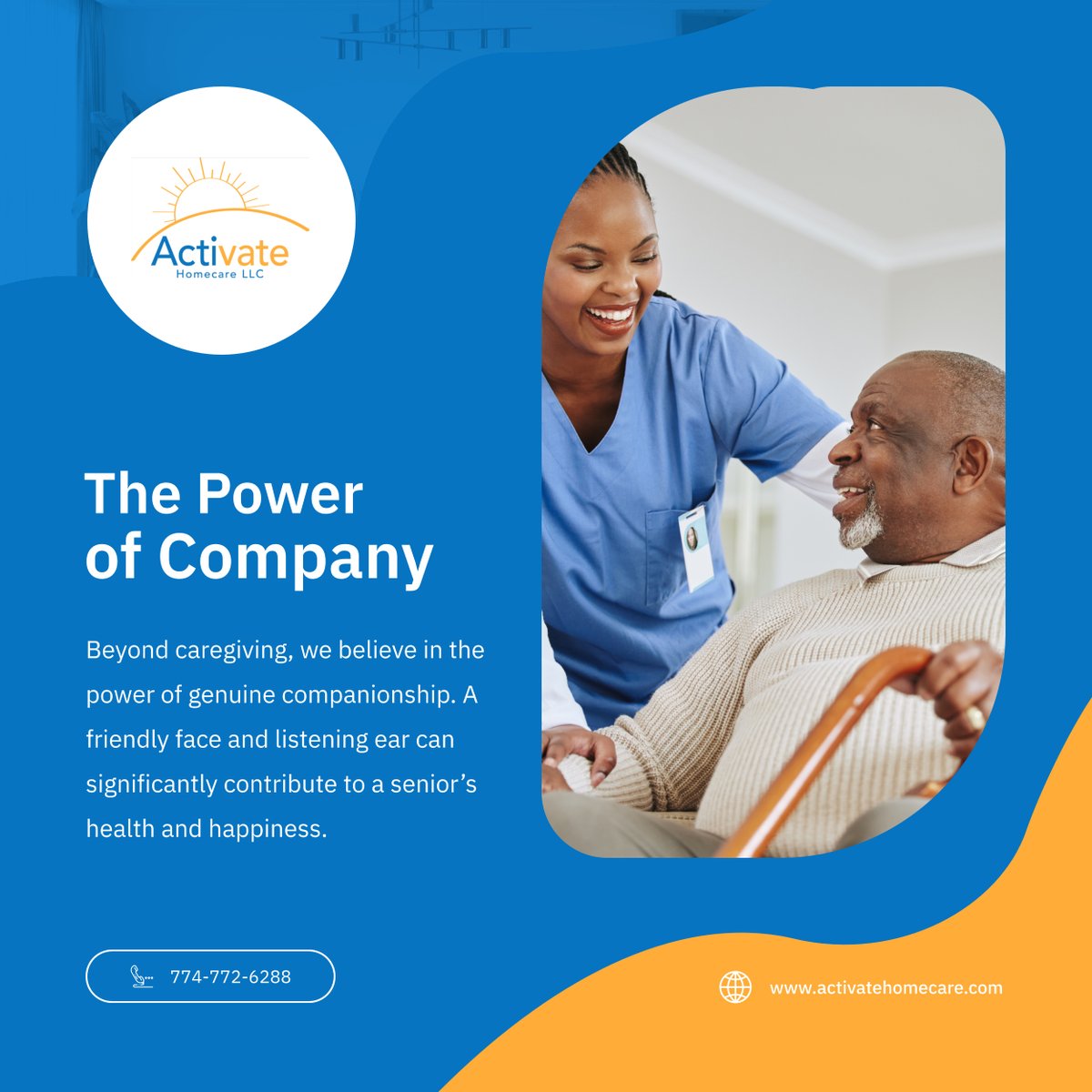 Activate Homecare LLC (@activatehcllc) / Posts / X