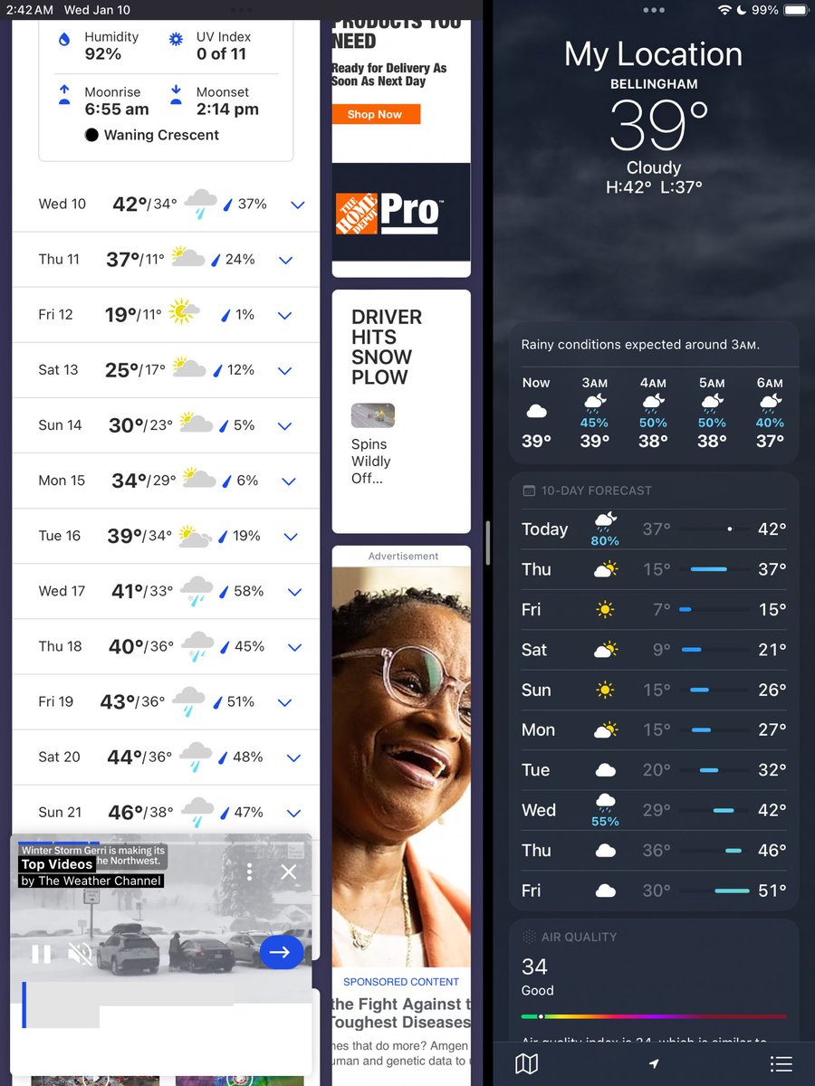 ifhewins_welose's tweet image. #Guesstimation is a bitch.  Which one of these, like with a #pandemic and #ForeignWars, is #FakeNews?