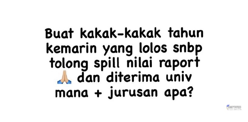 CEK PINNED! tweet media