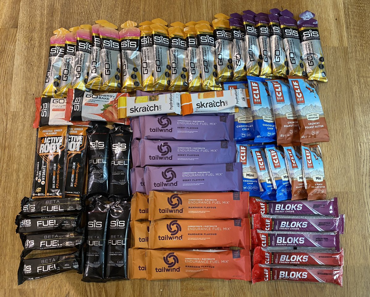 DaveJohnson_uk's tweet photo. Thanks to @xmilesuk  for the nutrition. https://t.co/jaYnvZOArn