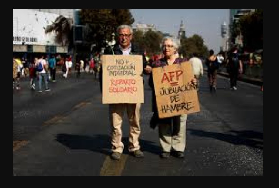 Pasan y pasan los gobiernos, los senadores y los diputados... y las pensiones siguen siendo miserables. El diagnóstico es compartido. Pero para la política, la única prioridad es asegurar el futuro de ella misma. Los únicos cálculos son: Apruebo o no? Qué ganó yo o mi partido?