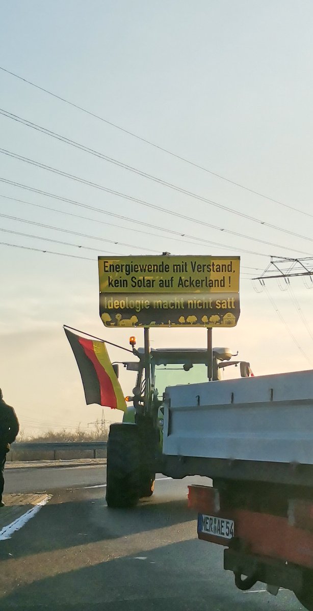 agrarenergie.solar 😉 #Bauernprotest