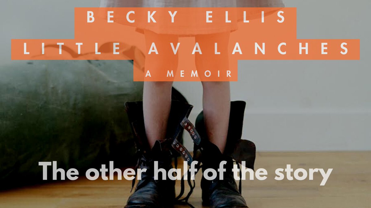 Not since Jeannette's Glass Castle or Frank's Teacher Man have we been as sure about a book as this one.

bmmworldwide.com/littleavalanch…