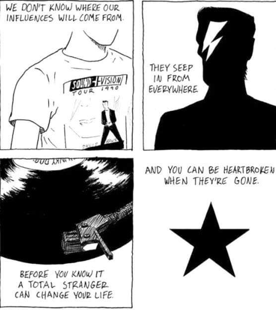 #davidbowieforever #davidbowie  💙