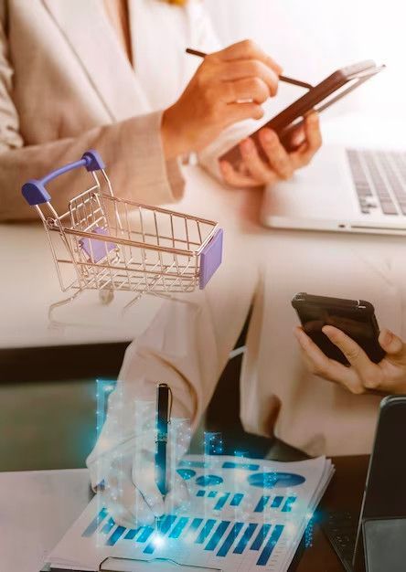 FunchApp's tweet image. Shaping the Future of Shopping: FUNCH Platform&apos;s advanced data techniques aren&apos;t just about numbers; they&apos;re about your unique shopping story. Experience the next level of personalized recommendations. 🛒💡 #FutureOfShopping #DataCrafting #FUNCHInnovation