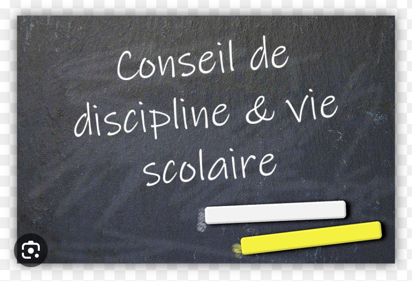 Mardi 09/01 <a href="/DSDEN24/">Educ'24</a> merci pour la création de ce groupe de travail.. mesures de responsabilisation, exclusion définitive bref faire évoluer nos pratiques