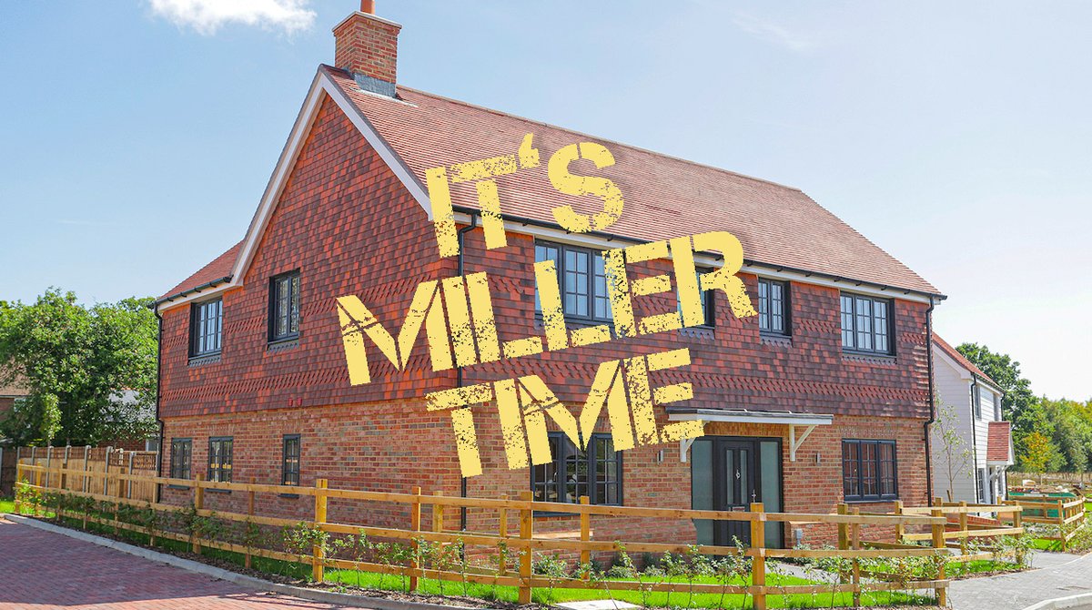 And the award goes to... 🥁

"Housebuilder <a href="/clarendonhomes/">Clarendon Homes</a> has WON the Residential Development 10-19 Units category in the recent UK Property Awards!" 🏆

Read more on the award⬇️
phpdonline.co.uk/news/its-mille…