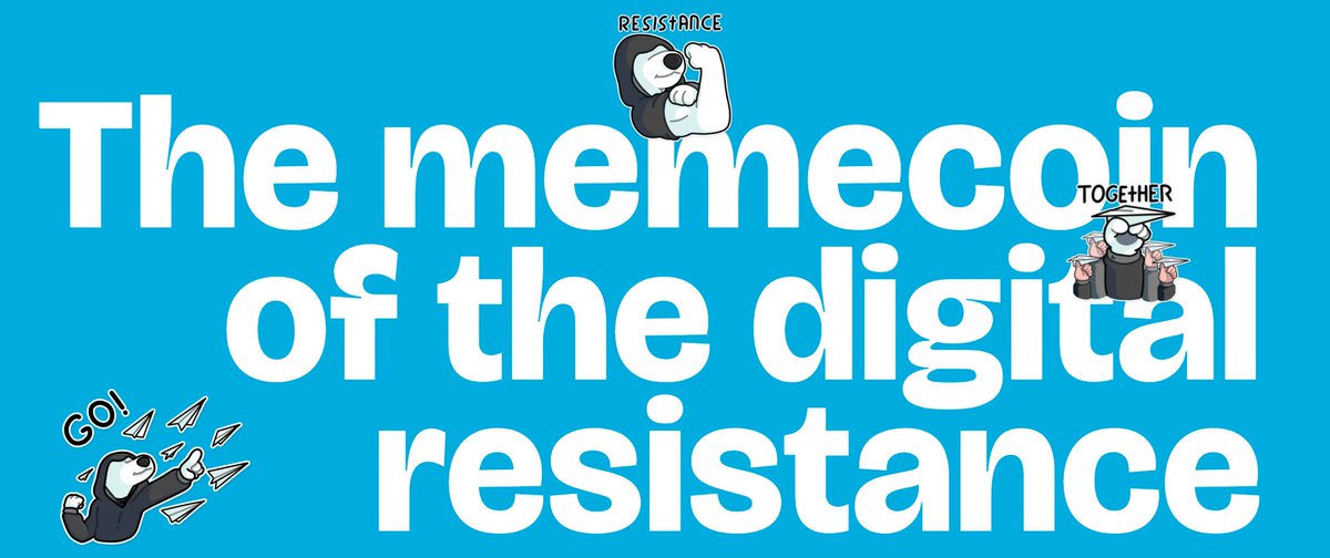 🐶Original Resistance Dog $REDO #memecoin on a <a href="/ton_blockchain/">TON 💎</a>. SC deployed at December 2023. Named after the dog that became a symbol of #DigitalResistance in the Telegram community.
 
 ❕Official and only true smart contract: EQC6m4WnR8iNHrAB0jPN01EboLP3HQk7R1w97_7ogg5HsLXV