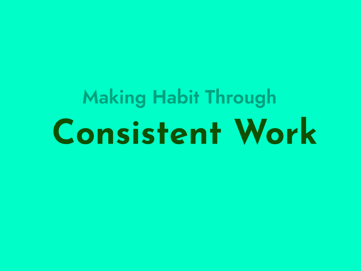Shamim042's tweet photo. Consistency is a very powerful tool on the way to success!

গত ৭ জানুয়ারী ছিল আমার জীবনে একটা আনন্দের দিন। সমস্ত প্রশংসা আল্লহ্ রব্বুল আলামীনের যিনি আমাকে ঐদিন তাঁর পবিত্র কুরআনুল কারিম খতম করার তৌফিক দিয়েছেন। নিজের আমল পাবলিকলি শেয়ার করাটা সাধারণত ইখলাসের পরিপন্থী, তবে আমি এজন্য শেয়ার করছি যদি কিছু ভাই/বোনদের এর মাধ্যমে উপকার হয় যারা কিনা Work-Life ব্যালেন্সের ভিতর দিয়ে নিজের আমলটাকে কন্টিনিউ করতে চান।

খতম যদিও আমি আগেও করেছি আলহামদুলিল্লাহ্, তবে এবারের খতমের স্ট্রাটেজিটা ছিল ভিন্ন। এটা ছিল ''Making Habit Through Consistentency' ক্যাটাগরির। আগে এই পাওয়ারফুল টুলটা সম্পর্কে কিছু বলি তারপর মূল বিষয়ে যাই।

যেকোনো কাজ (তা যত ছোট বা বড় হোক না কেন) মানুষ যদি একাধারে একটানা নিয়মিত করতে পারে তা তার অভ্যাসে রূপান্তর হয় যায়। Subconscious মাইন্ডে ওই কাজের রুটিন এমনভাবে গেঁথে যায় যে সে কাজটা করার জন্য তার আর অতিরিক্ত প্রেসার নিতে হয় না এবং সেটা তার দৈনন্দিন এক্টিভিটির উপর অতিরিক্ত বোঝাও হয় না। কাজটা মনের অজান্তেই তার লাইফের হ্যাবিট প্যাটার্নে ঢুকে পড়ে।
যেমন ধরুন একজন লোকের প্রতিদিন রাতে মিসওয়াক/ব্রাশ করে ঘুমানোর অভ্যাস। প্রতিদিন এই কাজের পিছনে তার দুই/পাঁচ মিনিট সময় ব্যয় হলেও এটাকে তখন আর এক্সট্রা প্রেশার হিসেবে ব্রেন কনসিডার করে না। নিমিষেই হয়ে যায়, বলা যায় একপ্রকার অটোমেটিক হয়ে যায়।
কারো প্রতিদিন লাঞ্চের পরে চা পান করার অভ্যাস। একদিন এই চা না খেলে তার শরীরের কোন ক্ষতি হবে না কিন্তু তারপরও কোনদিন যদি গ্যাপ যায় বা ওই মুহূর্তে চা এভেলেবেল না থাকে মনটা আনচান করতে থাকে, কেমন যেন আন-প্রডাক্টিভ লাগে। কারণ ওই মুহূর্তে তার ব্রেন প্রতিদিনকার হ্যাবিটকে এক্সিকিউট করতে পারছে না।
আমরা যারা বাইক চালাতে পারি তারা যদি একদম শুরুর দিকের কথা চিন্তা করি তাহলে বিষয়টা সহজে অনুমেয়। বাইক রাইডিং এর সময় কিন্তু ব্রেনের অনেক বেশি কম্পিউটিং রিসোর্স অ্যালোকেট করতে হয়। ডান পায়ে ব্রেক, বাম পায়ের পাতা ও তালু (অর্থাৎ উপরের ও নিচের দিকে) দুইটা গিয়ার ডিরেকশন, ডান হাতে ব্রেক এবং থ্রোটল, বাম হাতে ক্লাচ, ডানের এবং বামের লুকিং গ্লাস, একইসঙ্গে ক্লাচ এবং থ্রোটলের মেকানিক্যাল সমন্বয় যেটা কিনা দুই হাতের মাধ্যমে ব্যস্তানুপাতিক হারে করতে হয়... এই সব কিছুকে প্যারালালি ব্রেনকে প্রসেস করতে হয়। নতুন আমরা যারা বাইক চালাতে শেখা শুরু করি তখন ব্রেইনের জন্য এই সবকিছুই থাকে নতুন ফলে কোন কিছুর আনুপাতিক ব্যালেন্স ঠিক থাকেনা। আমরা সেফ কোন রাস্তায়/মাঠে একই কাজ ও হাত পায়ের ব্যবহার এগেইন অ্যান্ড এগেইন করতে থাকি। ফলে ব্রেইন কাজগুলোর সিকুয়েন্স এবং প্যাটার্ন  বুঝে নেয়। ব্রেনের এটা অভ্যাস হয়ে যায় যে গিয়ার শিফটের আগে ক্লাচে গিয়ে বাম হাত পড়বে। এরপর যখন অভ্যাস হয়ে যায় তখন এই কাজের জন্য আর ম্যানুয়ালি এক্সট্রা প্রেশারের সিগনাল ব্রেনে পাস করতে হয় না। অন্যমনস্ক হয়েও বাইক চালানো যায় (এটা আবার না করতে যাই আমরা 🙂), সাবকনশাস মাইন্ড সিনারিওগুলো হ্যান্ডেল করতে থাকে। This is the power of habit (BTW, 'Power of Habit' নামে একটা বইও আছে, চাইলে পড়তে পারেন)।
যাইহোক, মূল কথা হচ্ছে কোন একটা কাজকে লম্বা সময় ধরে নিয়মিত করতে থাকলে তখন সেই কাজ অভ্যাসে রূপান্তর হয় যার জন্য ব্রেন কে বাড়তি প্রেশার নিতে হয় না। এবং একজন মানুষের পক্ষে সেই কাজটা করা খুব সহজ হয়ে যায়।

এবার আসি মূল কথায়।
গেল রমজানের পর থেকে (বা রমজানের একদম শেষ সময় থেকে, মনে নেই) প্রতিদিন ১৫ মিনিটের টার্গেট নিয়ে কুরআন তিলাওয়াত শুরু করার তৌফিক দান করেন আল্লহ্ তাআলা। প্রতিদিন একটা নির্দিষ্ট সময় এক বসাতেই ১৫ মিনিট করে। যে কয় পৃষ্ঠা হয় হোক কিন্তু টাইম ওই ১৫ মিনিটই (মাঝে মধ্যে ক্ষেত্র বিশেষে হয়তো কম-বেশি)। প্লে স্টোর থেকে 'Multi Timer Stopwatch ' নামের অ্যাপসটি ইন্সটল করে নিয়েছিলাম। দারুন একটা অ্যাপস। বিভিন্ন আলাদা আলাদা টাস্কের জন্য টাইমার সেট করে রাখা যায়। তো এখানে কুরআন তেলাওয়াতের জন্য ১৫ মিনিট টাইম সেট করে রেখেছিলাম। তেলাওয়াতের শুরুতে স্টার্ট করে দিতাম তারপর যখন টাইমার নোটিফিকেশন দিতো, তেলাওয়াত একটা জায়গায় শেষ করে থামিয়ে দিতাম। এভাবে করতে করতে কয়েক সপ্তাহ পরে কাজটা আমার অভ্যাসে রূপান্তর হয়ে গেল আলহামদুলিল্লাহ্। আর আমার জন্য এই সময়টা ছিল যে কোন একটা নামাজ পরবর্তী সময়। আমি নামাজ শেষ করে সাধারণত এক বসাতেই তেলাওয়াতের কাজটাও সেরে নিতাম। মাত্র ১৫ মিনিট সময় চোখের পলকেই চলে যায়। তো কাজটা যখন অভ্যাসে রূপান্তর হল তখন আমার অন্য কোন বাড়তি মনস্তাত্ত্বিক প্রিপারেশন এর প্রয়োজন থাকতো না। জাস্ট প্রতিদিন একটা অভ্যাস এক্সিকিউট হতো আরকি। ঠিক পাই টু পাই প্রতিদিনই যে তিলাওয়াত করতে পারতাম তা না, মাঝে মাঝে গ্যাপ যেত, যা করা আমার উচিত হয়নি।
এভাবে চলতে চলতে গত ৭ জানুয়ারি ২০২৪ তারিখে আল্লহ্'র অশেষ কৃপায় আমার কুরআন খতম হয়ে যায়। অফিস, সংসার, বউ, বাচ্চা সহ হরেক রকমের  কাজের ব্যস্ততার ভিতরেও আট থেকে সাড়ে আট মাসের মধ্যে পবিত্র কুরআনুল কারিম খতম হয়ে যাওয়াটা আমার জন্য এক অশেষ নেয়ামত ছিল আল্লহ'র পক্ষ থেকে।
আলহামদুলিল্লাহ ♥️!!! সমস্ত প্রসংশা আল্লহ্ তাআলার জন্য যার দয়ার মুখাপেক্ষী আমরা সকলে।

তো এটা ব্রড পিপলের সাথে শেয়ার করার উদ্দেশ্য আমার আমলকে দেখানো নয়, বরং যদি এই প্রক্রিয়া (Creating Habit Through Consistent Work) ব্যবহার করে কোন ভাই/বোন উপকৃত হতে পারে তাহলে সেটাও আমার জন্য একটা সওয়াবের রাস্তা খুলে দেবে ইংশাআল্লহ্।

মহান আল্লহ্ তায়ালা আমাদেরকে দুনিয়ার কাজের পাশাপাশি আখিরাতকেও সাজানোর তৌফিক দান করুন। নেক আমালও ঢুকে পরুক আমাদের দৈনিন্দিন রুটিনের ওলি-গলিতে।