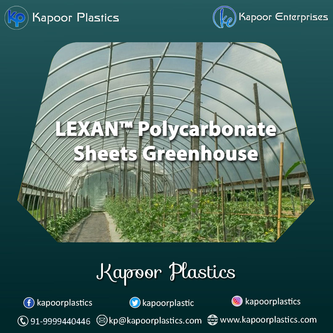 LEXAN™ Polycarbonate Sheets for Greenhouse Roofing

🌐 bit.ly/greenhouse-roo…
📞 011-41500878

#WeatherResistant #UVProtection #TemperatureResistance #ImpactResistance #PolycarbonateRoof #SkyLightRoof #GreenHouseRoof #ClearRoof