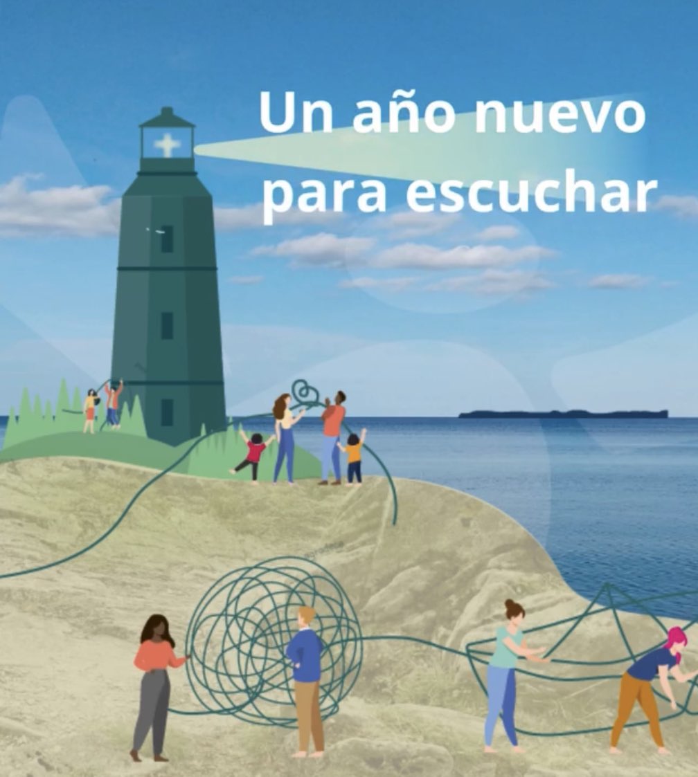 scorazoncoria's tweet photo. ¡Es hora de COMENZAR! 

Iniciamos el segundo trimestre llenos de ilusión, fuerza, ganas y propósitos nuevos para hacer mejor la vida, desenredar lo que se lía y reparar lo que se rompe. 

✨ BIENVENIDO 2024 ✨

#tesigollamando https://t.co/2N7JNcAAMQ