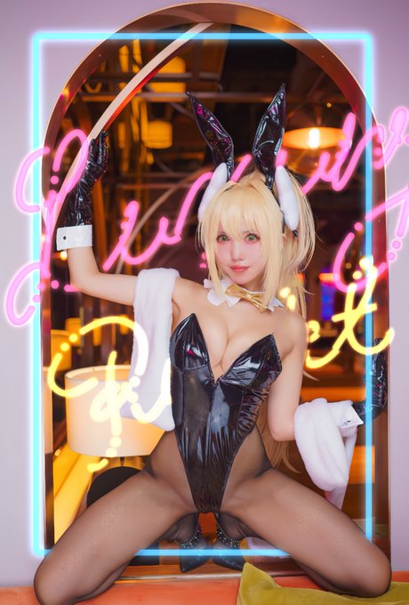 Twitterのコスプレ画像2