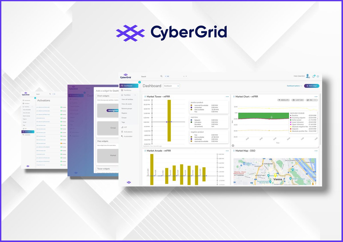 EEngineeringMag's tweet image. #CyberGrid is a specialist in the #development of #innovative #FlexibilityManagement Platform #solutions
tinyurl.com/2p959fx8