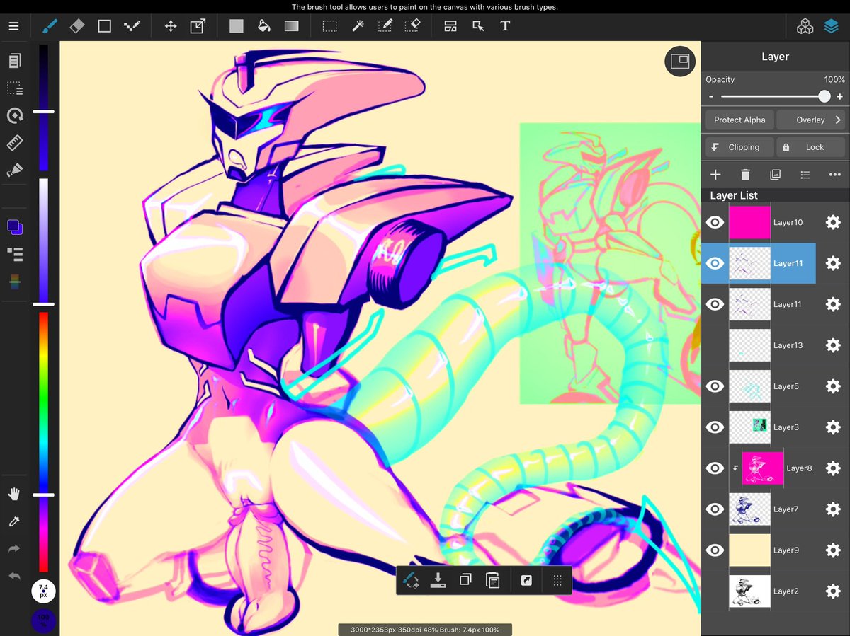 TouchMyFknWires's tweet photo. #valveplug xenoblurr ahahahahahhh
(Ft an alien sex toy)
This piece is very niche but enjoy, patrons catch it early!! https://t.co/F7kSCmTToE