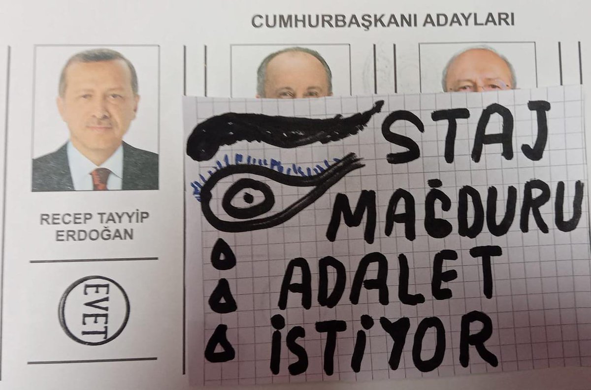 AHMETOR89397455's tweet photo. 🧿emekli olmak gibi bir düşüncemiz olmasaydı 
🧿o zaman SSK sicil numarası neden aldık? 
🧿alırmıydık?
@RTErdogan
🧿
@sgksosyalmedya
 #StajyerÇırak21OcakAnkarada https://t.co/nSQ9DZBLk0
