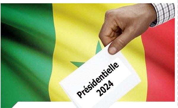 Sénégal Élections 2024 tweet media