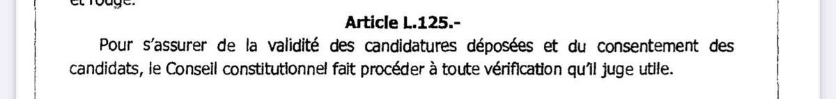 Sénégal Élections 2024 tweet media