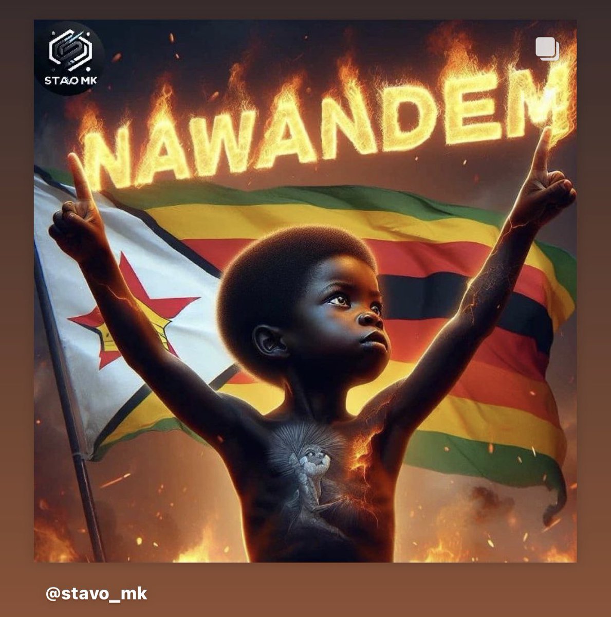 N.O.P Makoni🛣️ (@voltz_jt) on Twitter photo 