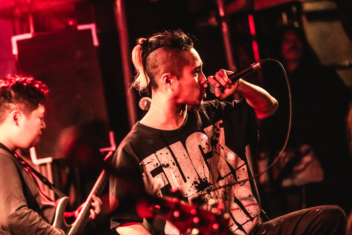 POTRASH_HC's tweet photo. Thank You
1/7@心斎橋HOKAGE!!! https://t.co/QRjTv2ZhNo