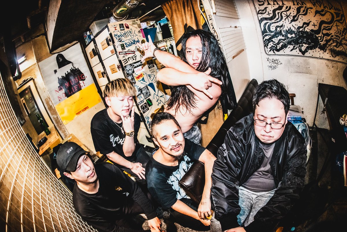 POTRASH_HC's tweet photo. Thank You
1/7@心斎橋HOKAGE!!! https://t.co/QRjTv2ZhNo