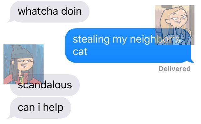 Mind0fhope's tweet photo. Julikate texts urrgggguhh i love them #mkulia https://t.co/xwJ6Y7Kvbc