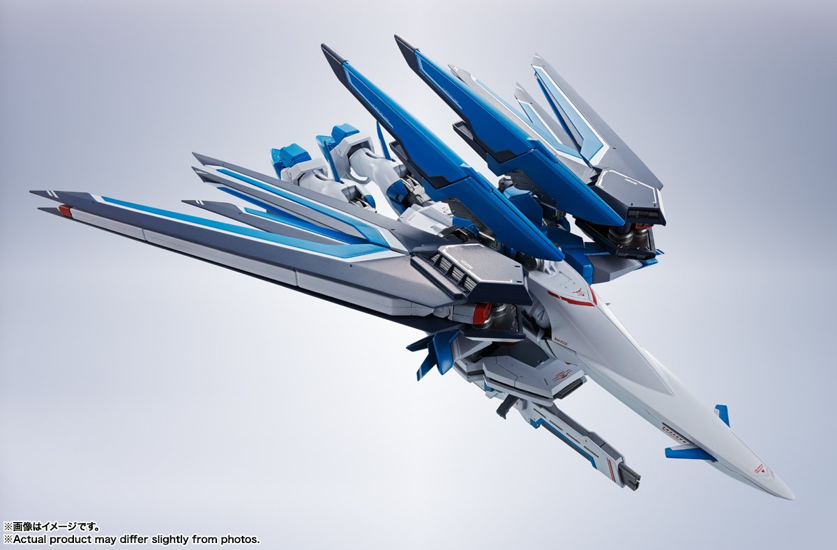 機動戦士ガンダムSEED FREEDOM』より 「METAL ROBOT魂 ＜SIDE MS