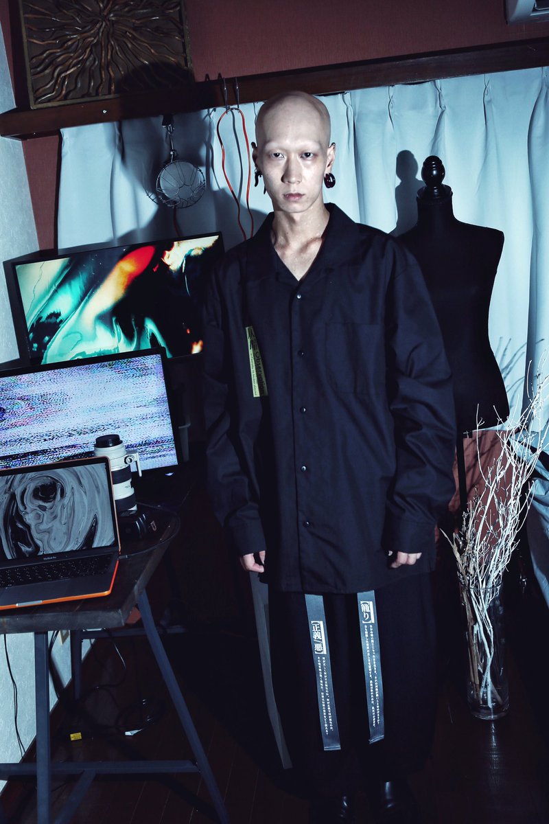 歪hizumi tweet media