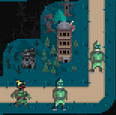 42traviss's tweet photo. buildings can now overlap over each other, highly adding to the sense of depth in the process
also experimenting with different shadow types (that's why they are broken on the pic)
#devlog #gamemaker #pixelart #turnbased #gamedev #indie #indiedev #lootloop https://t.co/200r0OB7I7