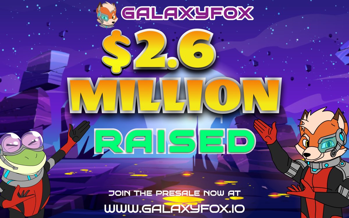 Galaxy Fox tweet media