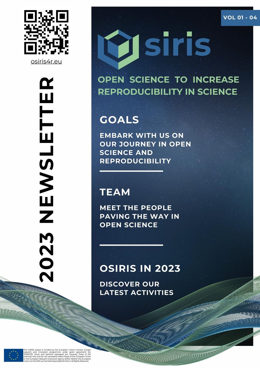 OSIRIS tweet media