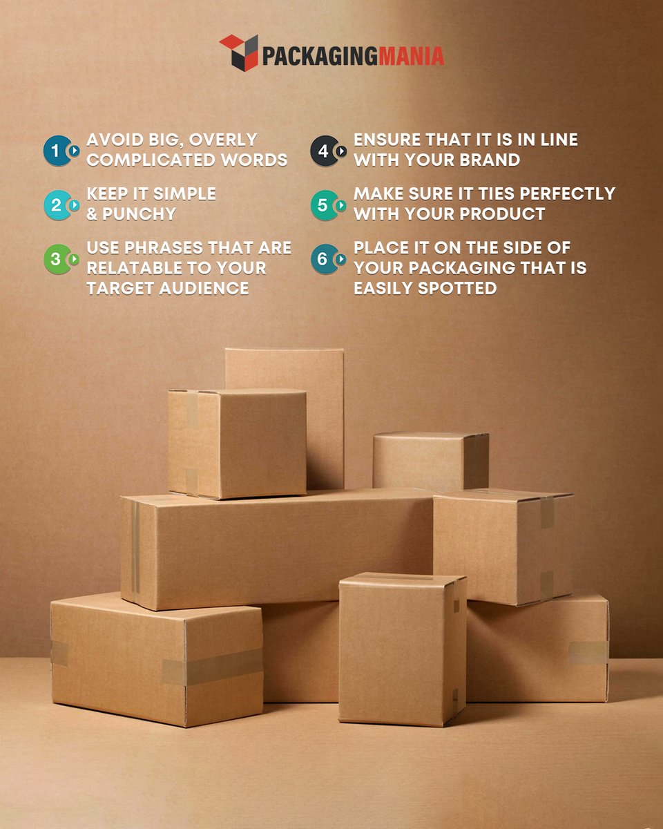 packaging_mania's tweet image. ✨Craft distinctive packaging for 𝐲𝐨𝐮𝐫 𝐛𝐫𝐚𝐧𝐝 uniquely, tailored to your preferences!
.
.
.
#PackagingIdeas #Packaging #Branding #B2B #PackagingSolution #CustomPackaging #PackagingMania #BREAKINGNEWS