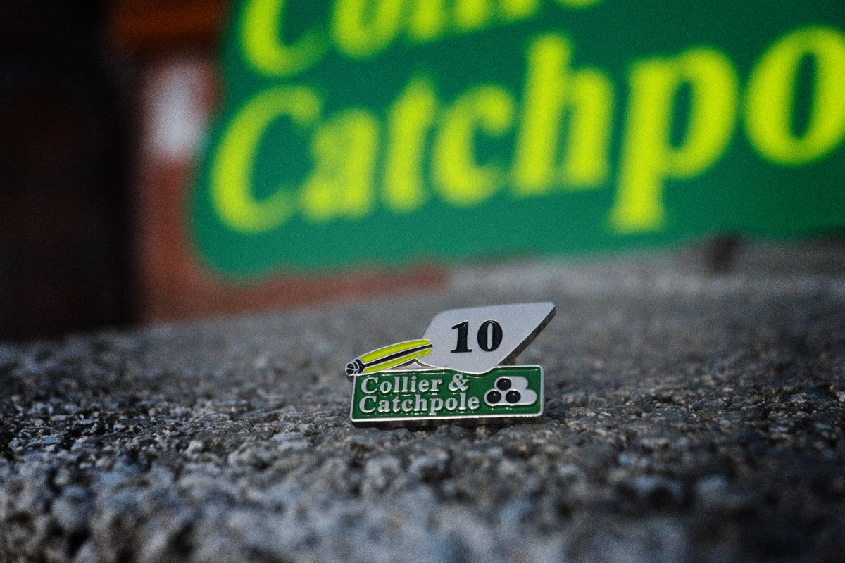 Collier & Catchpole tweet media