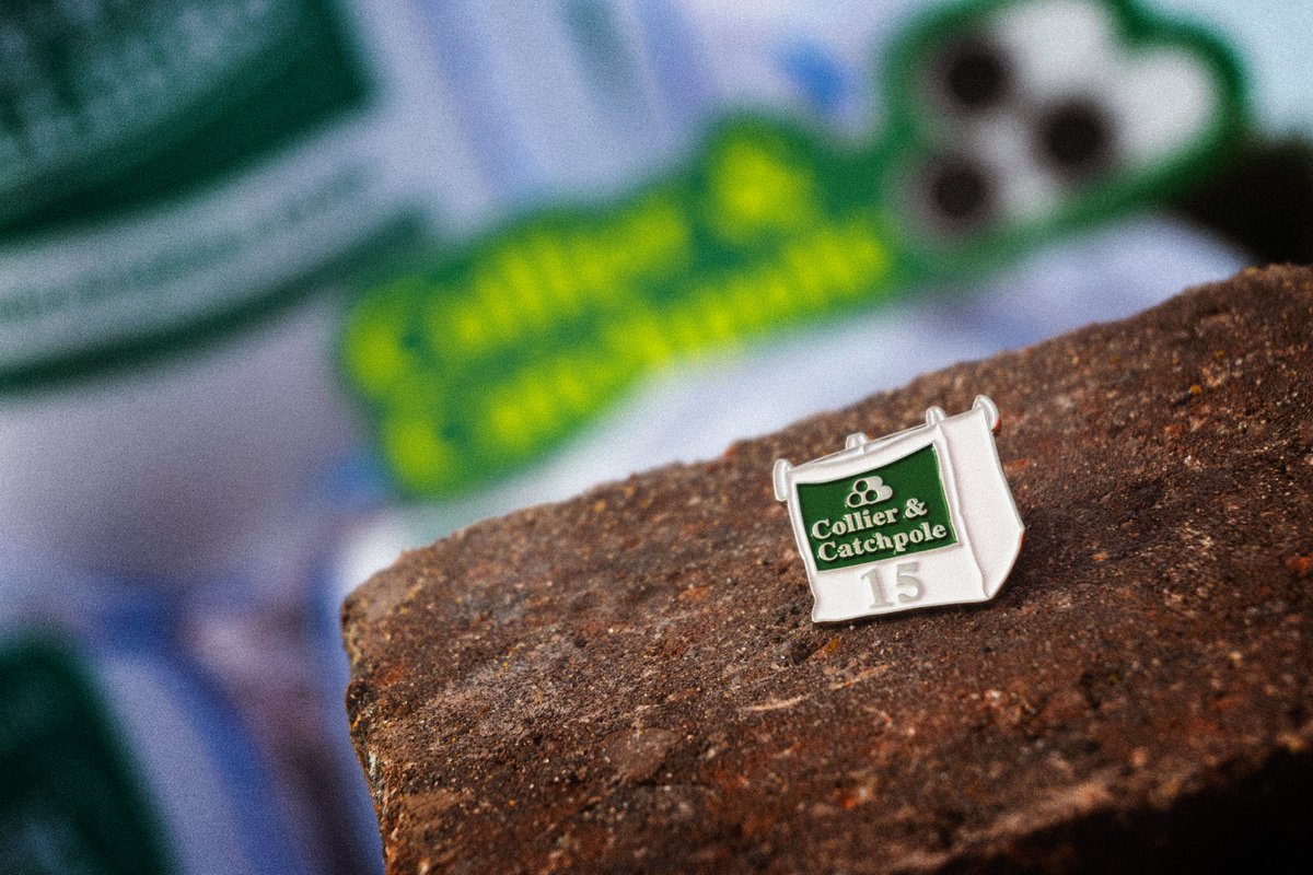 Collier & Catchpole tweet media