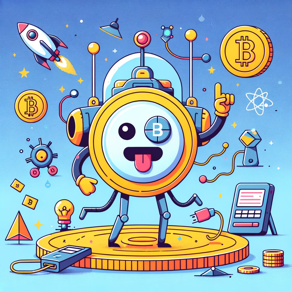 OggyFloki's tweet photo. 🌠🔭 Navigate the cosmos of the crypto world with OGGY FLOKI. A token that combines innovation, tech-savviness, and a bit of humor! Embrace the future now because....why not? https://t.co/ywLJWQuVzM