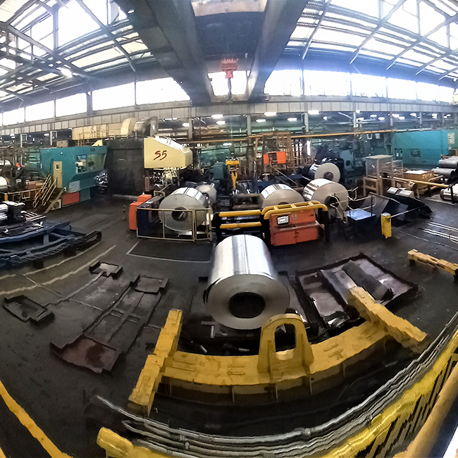 primetals's tweet image. 🎯 Primetals Technologies received an order from Hulamin, the largest #aluminum semi-fabricator in South Africa, for the addition of hot edge inductors as part of an upgrade to its current aluminum #coldrolling mill in Pietermaritzburg. 👉🏻 More: brnw.ch/21wFWZi