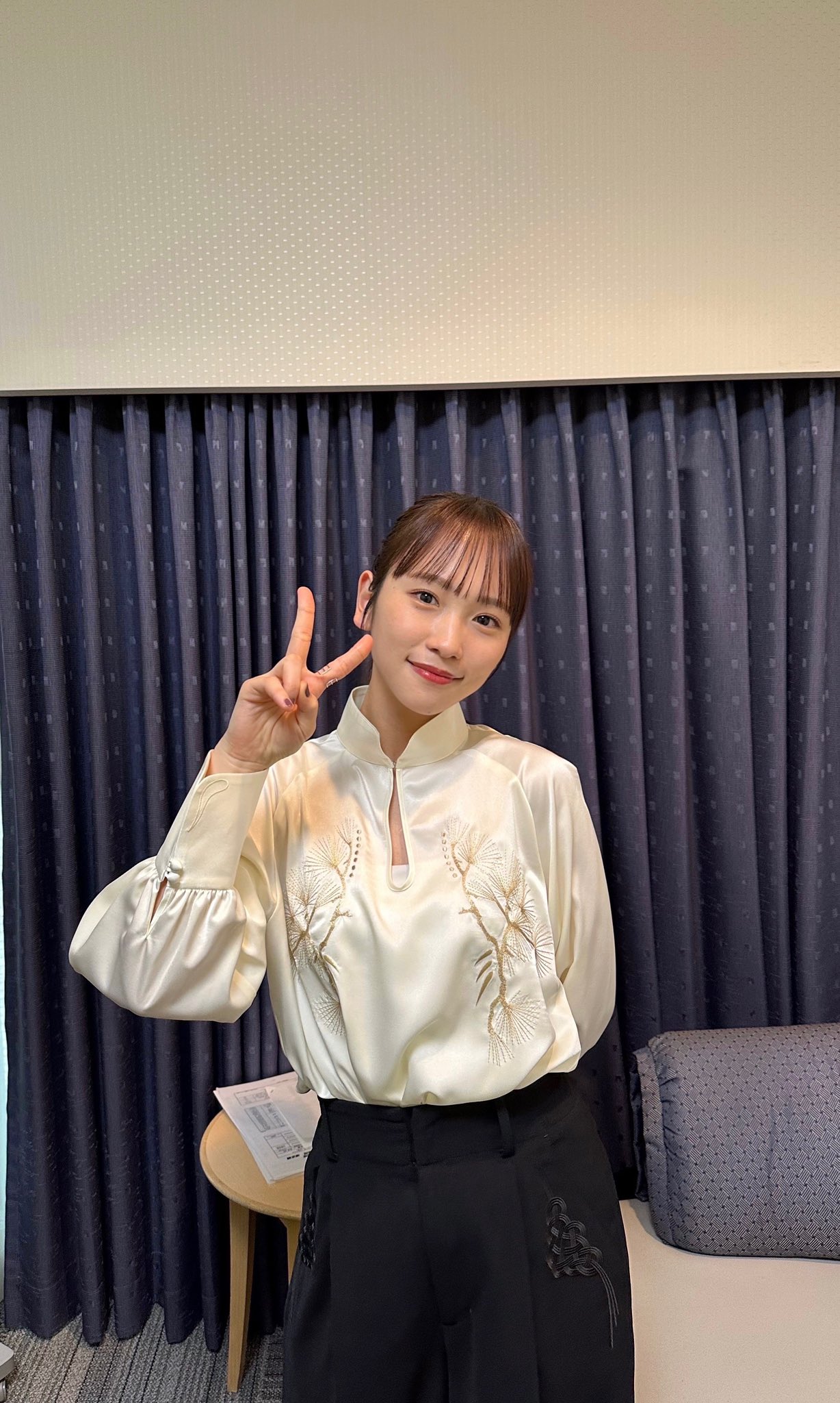 川栄李奈　アイコラ 