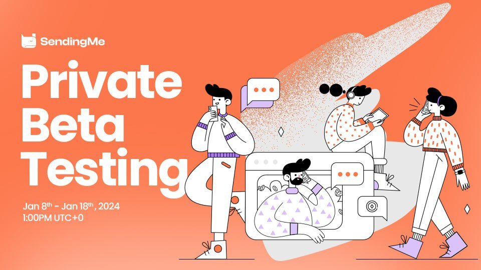 mztacat's tweet image. 🃏NON-POPULAR ALPHA
--------
SendingMe Galxe Campaign:   Mint Early Supporter NFT
(Reward Potential)
    💰 $0 Required
    ⌛ 5 Minutes
---------

SendingMe is a P2P web3 messaging App that recently completed $12.5m in a Seed funding round.

Mini-thread  🧵#sendingme