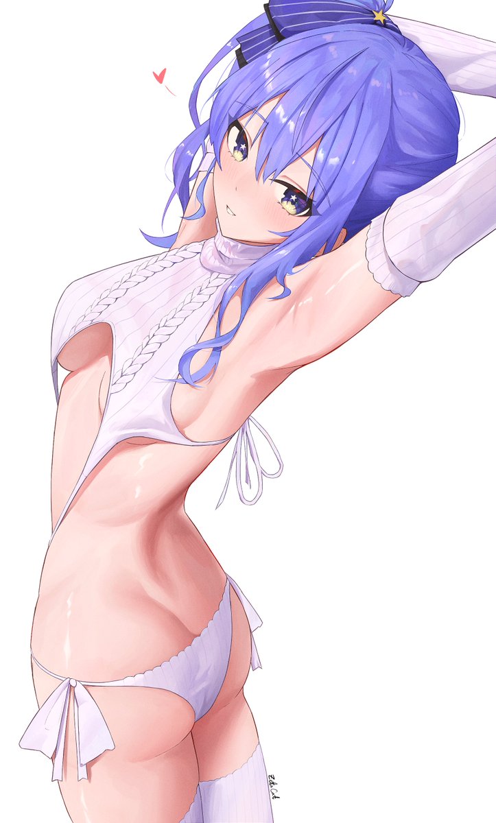 ZetacatArt's tweet image. 好きだよ～
#ほしまちぎゃらりー