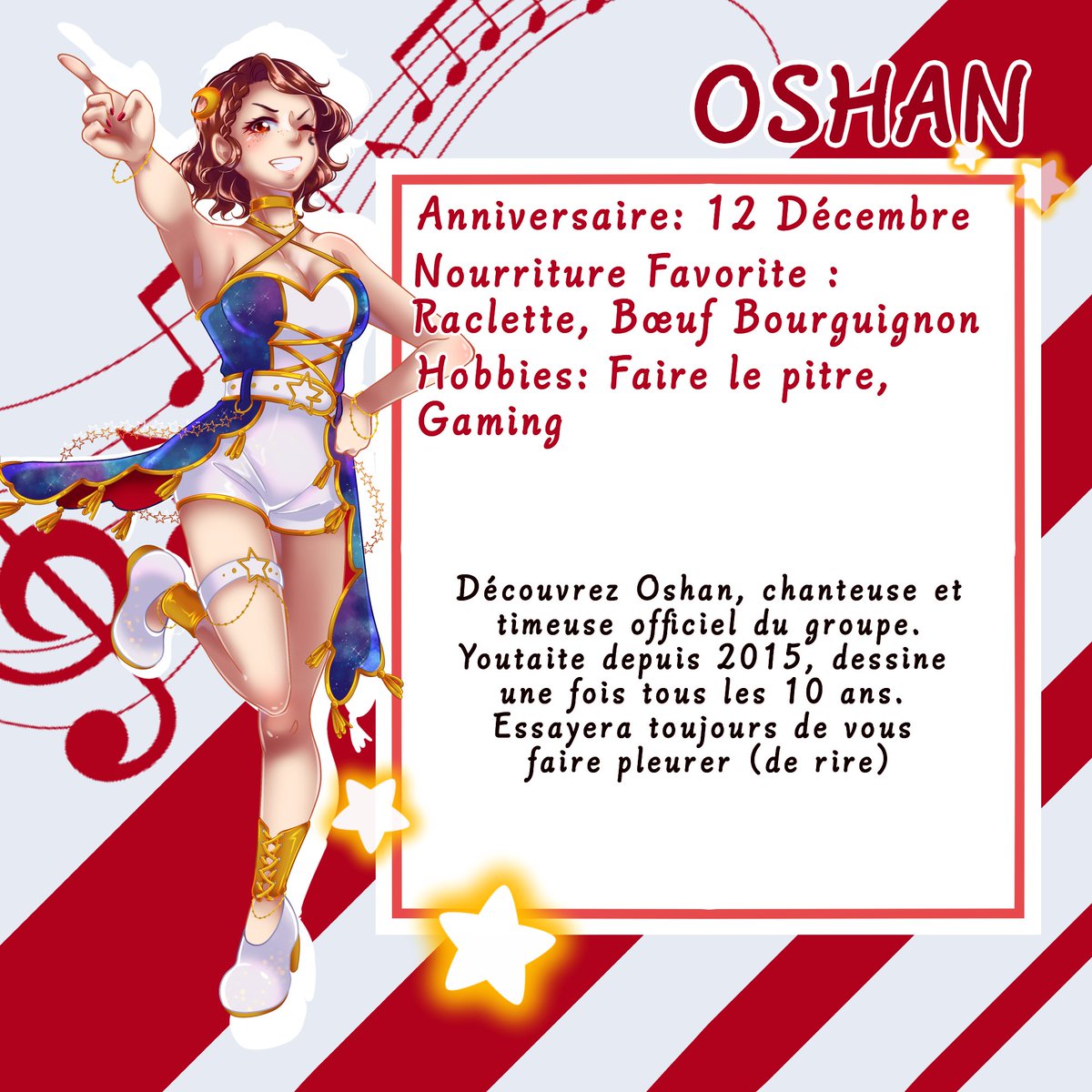 fanadoles's tweet photo. Switch your penlight to red for our new member, Oshan !  🌙
#Fanadoles #Vsingers #Vidols #Netidols https://t.co/vIocQkIXKD