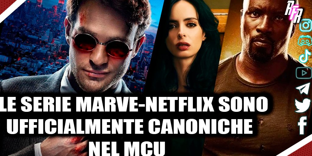 fo_rising's tweet photo. Fonte: DiscussingFilm
#marvel #netglix #netflixmarvel #marvelstudios #marvelcienmatcuniverse #mcu #mcuita #mcuedit #marvelverse #marveluniverse #comics #comicsita #cinecomics #cinemarvel https://t.co/mWK6icIHtI
