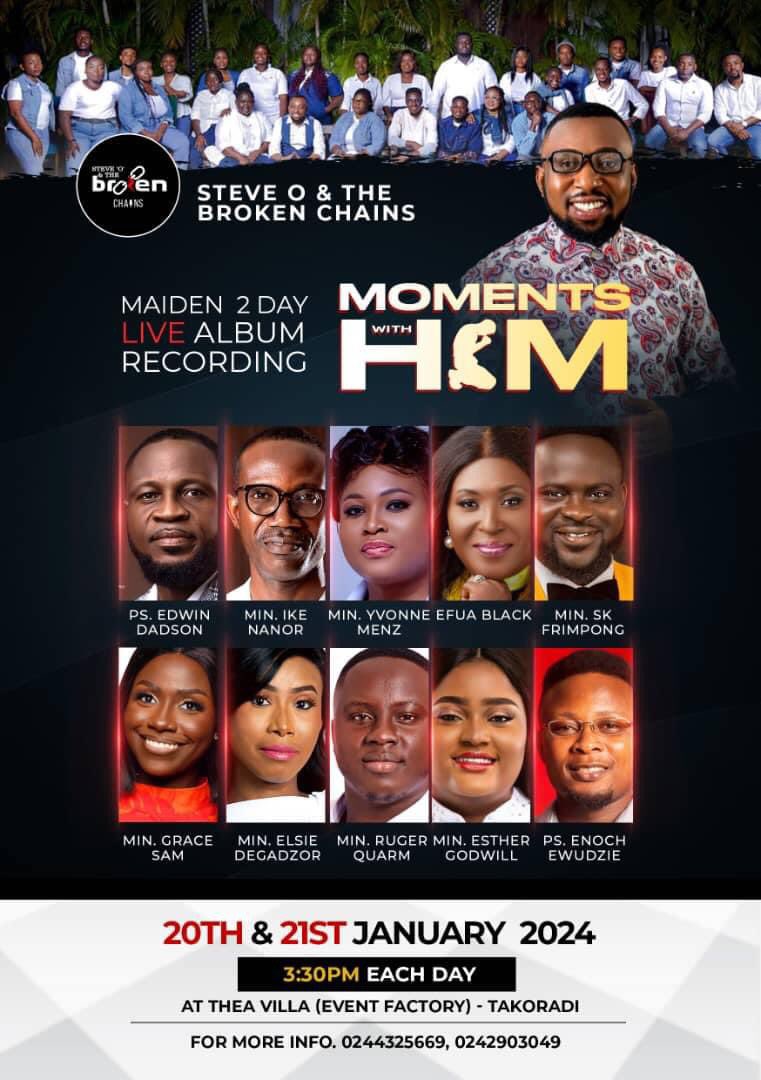 debrokenchains's tweet photo. Have you secured your seat by registering? If not, click the link below to join and be a part of this historic event.

👇👇👇👇👇👇👇👇👇

https://t.co/SK4Zyn8chw

#MomentsWithHim
#MomentsWithHimAlbum
#TheBrokenChainsMusic https://t.co/heOlX04Pp0